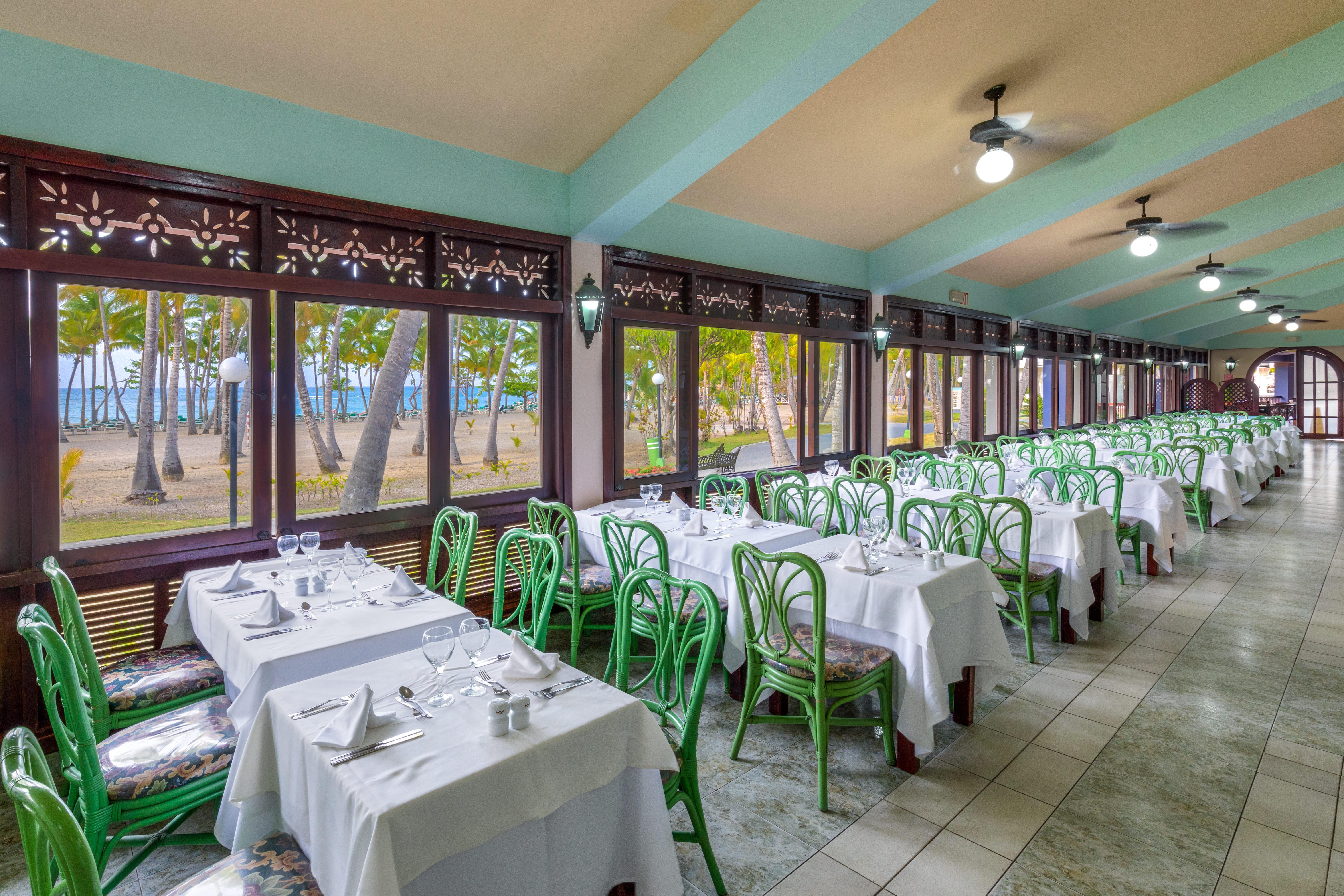 Playabachata Puerto Plata Exterior foto Restaurant