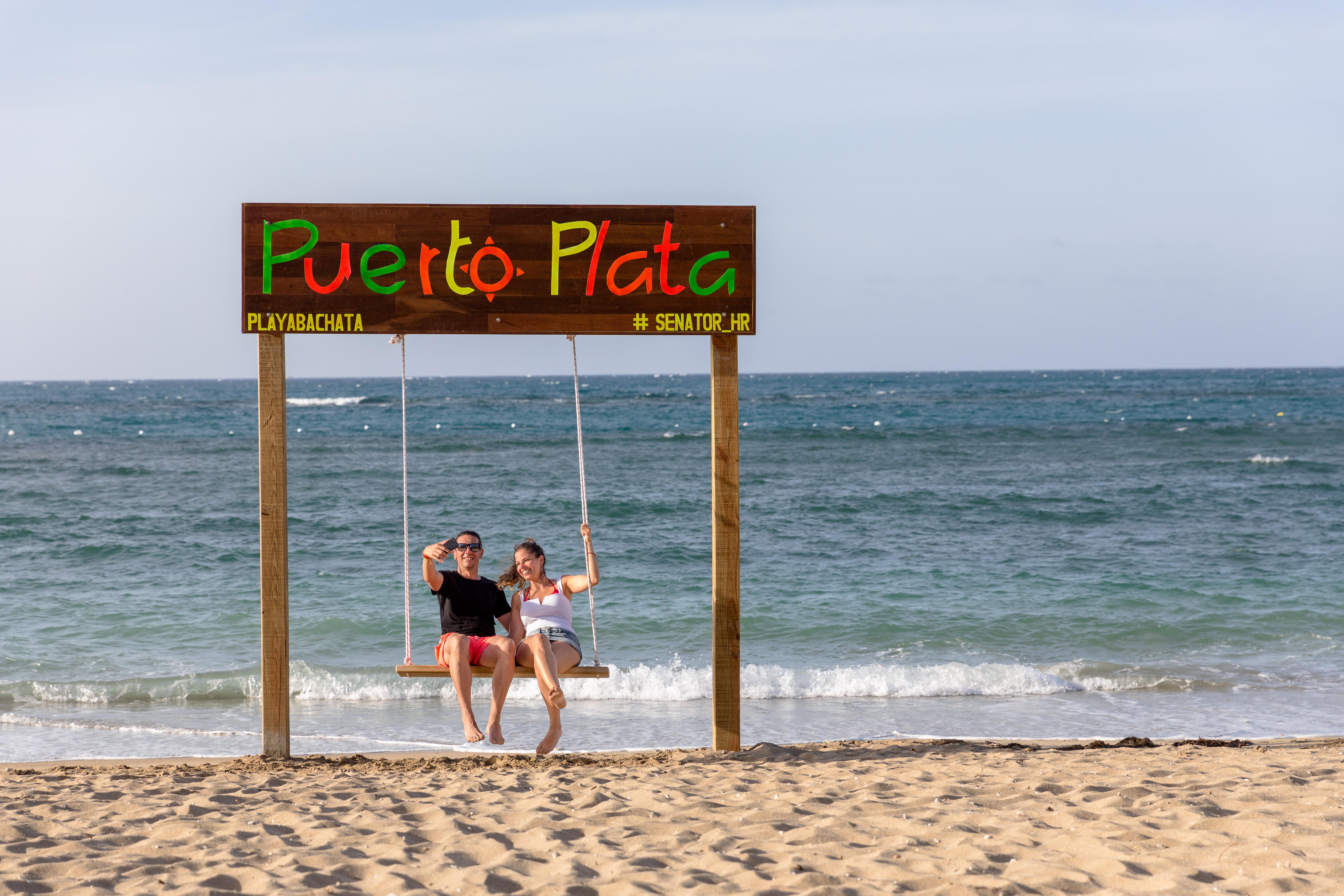 Playabachata Puerto Plata Exterior foto Playa de Puerto Plata
