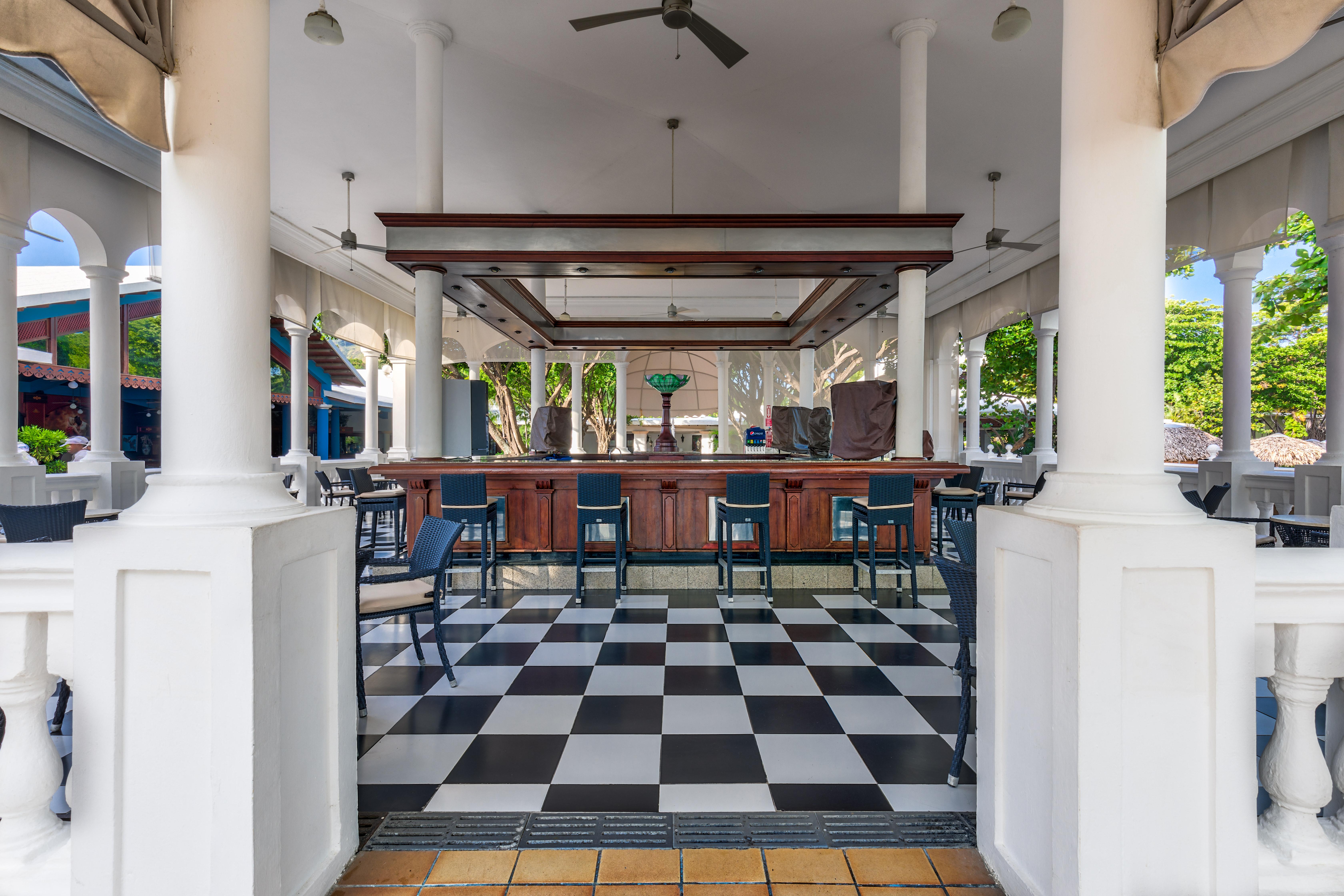Playabachata Puerto Plata Exterior foto The interior of the station