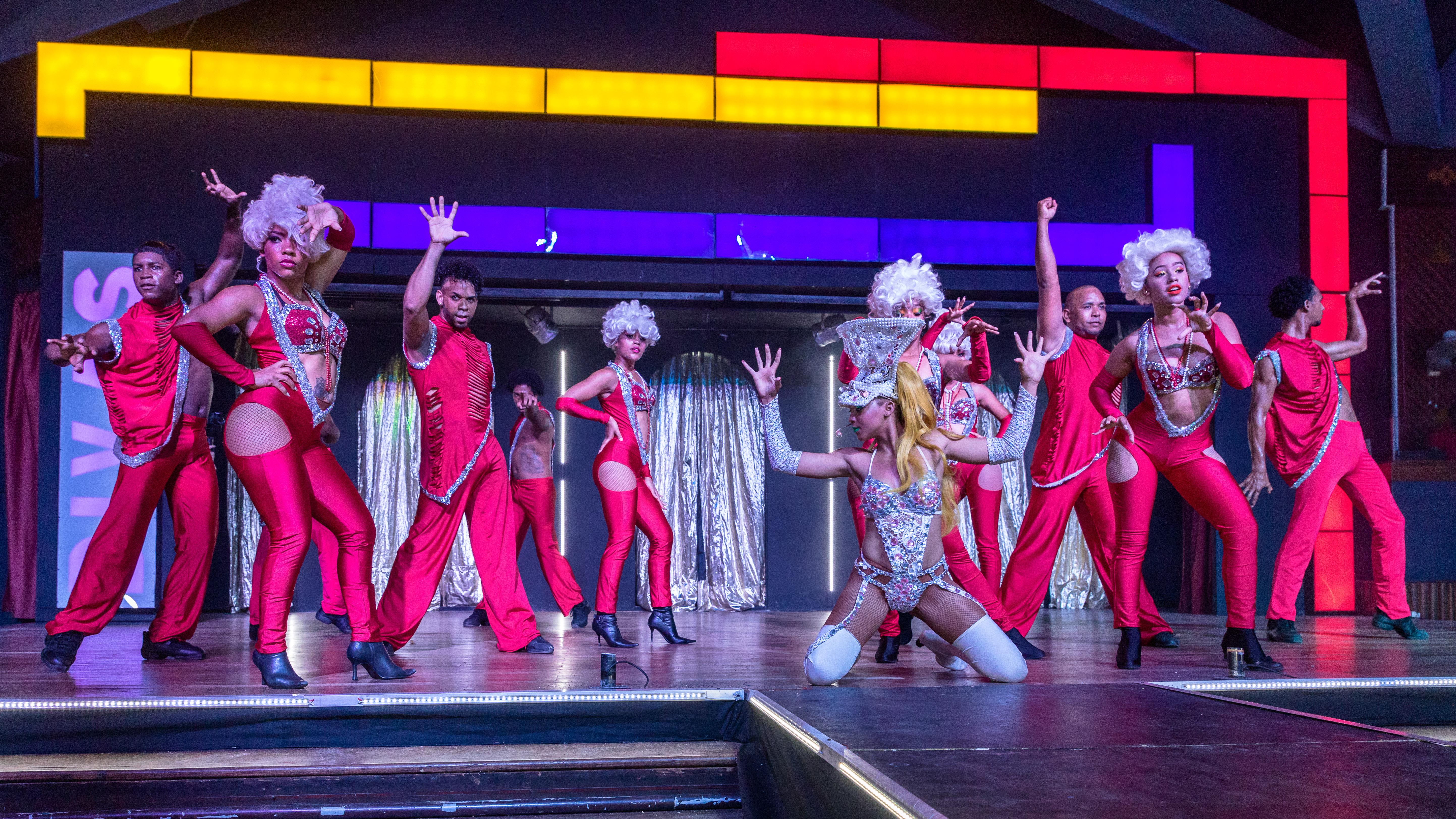 Playabachata Puerto Plata Exterior foto The cast of The 2010s